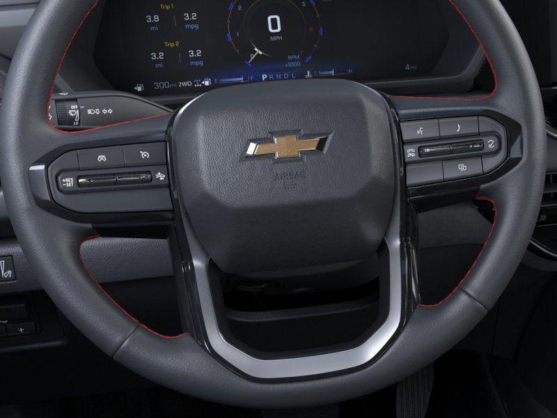 new 2026 Chevrolet Colorado car, priced at $34,117