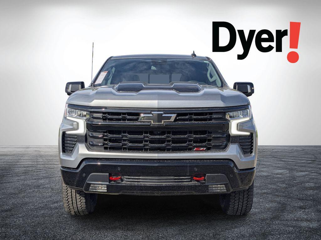 new 2026 Chevrolet Silverado 1500 car, priced at $60,631