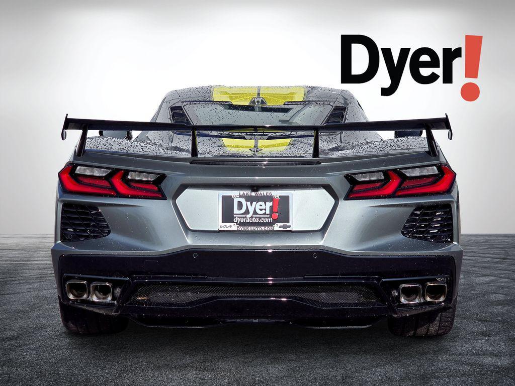 used 2022 Chevrolet Corvette car, priced at $84,393