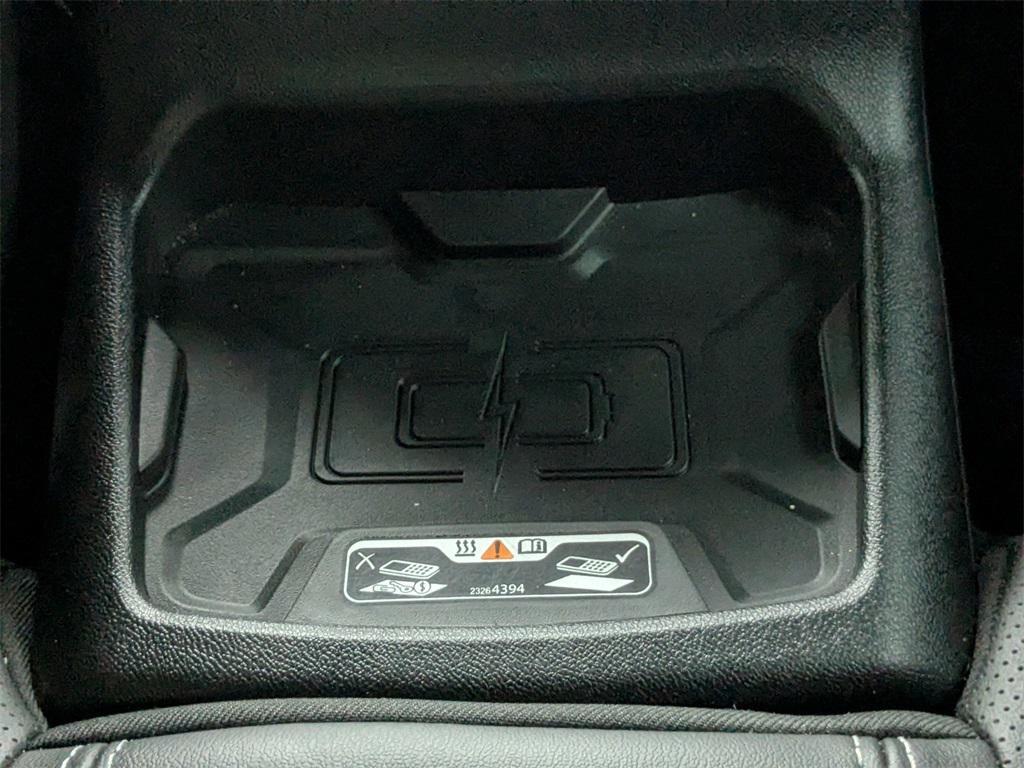 used 2024 Chevrolet Camaro car, priced at $49,999