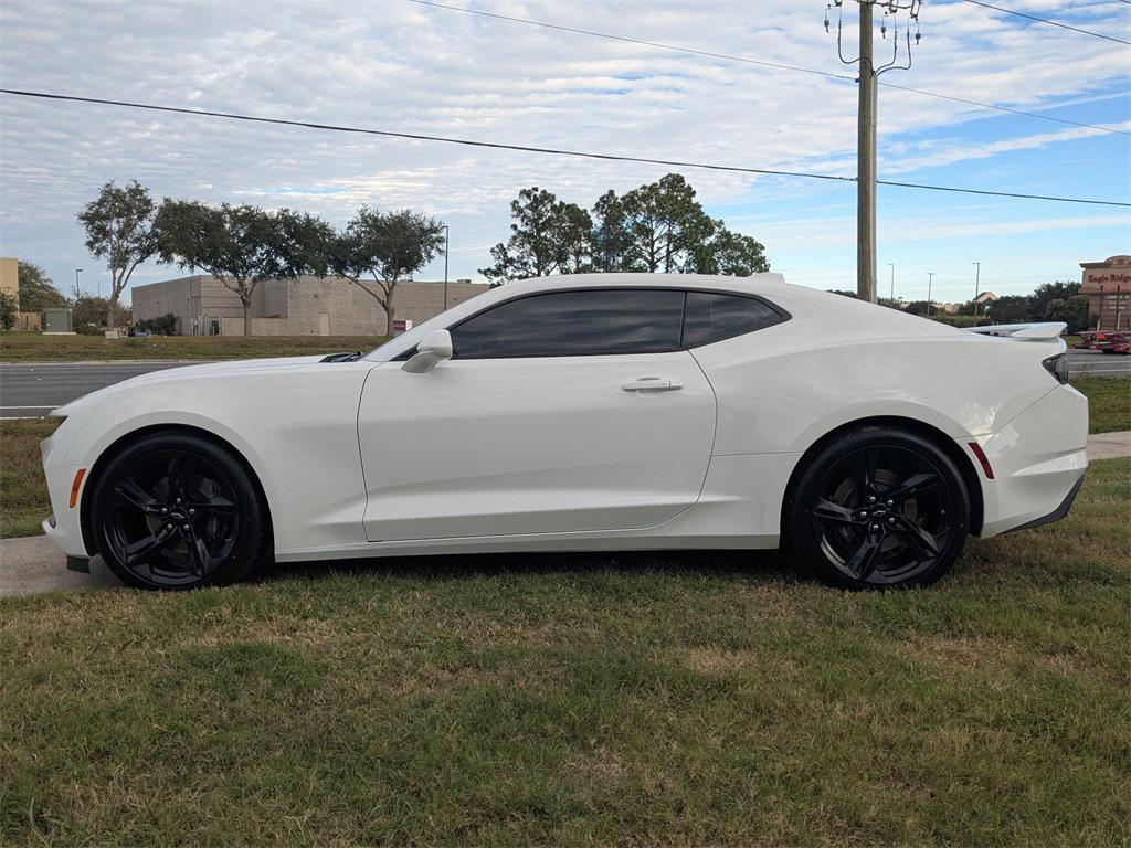 used 2024 Chevrolet Camaro car, priced at $49,999
