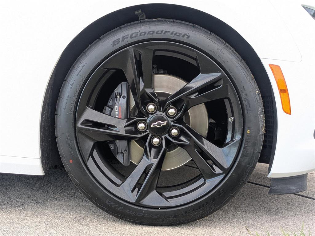 used 2024 Chevrolet Camaro car, priced at $49,999