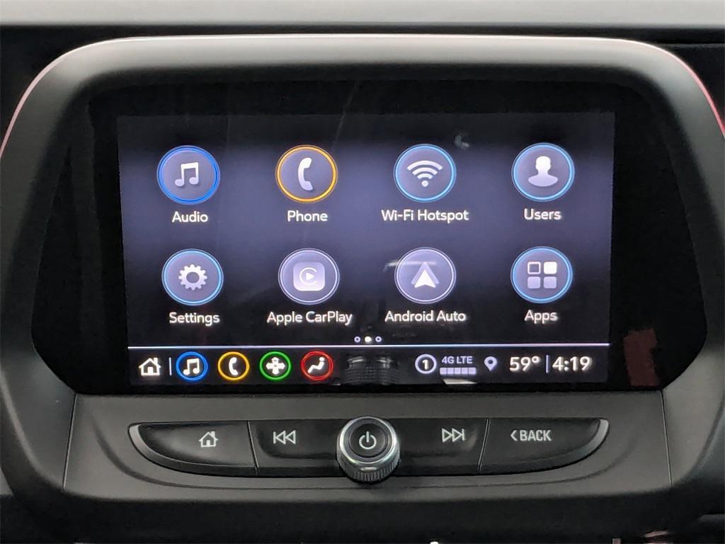 used 2024 Chevrolet Camaro car, priced at $49,999