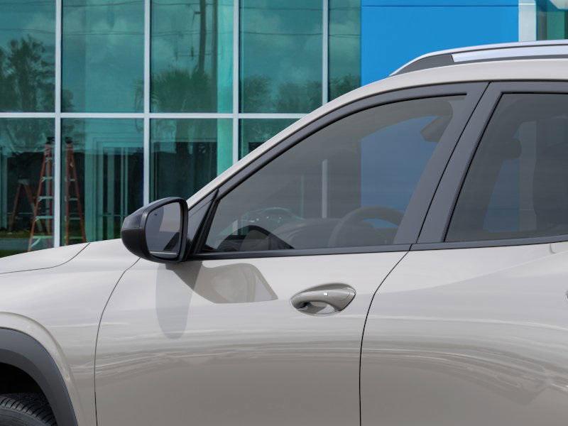 new 2026 Chevrolet Trax car, priced at $26,638