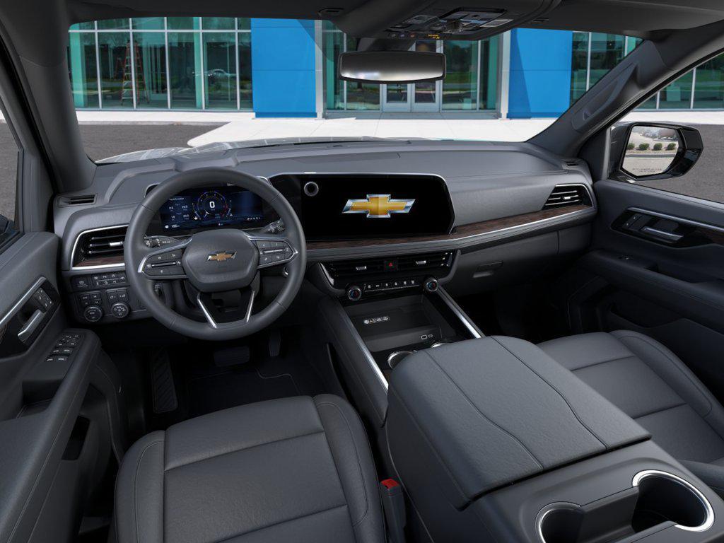 new 2027 Chevrolet Tahoe car, priced at $72,788