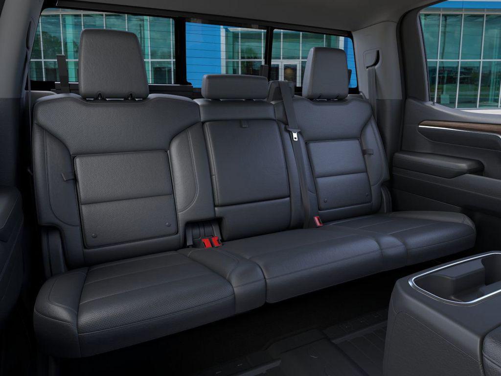 new 2026 Chevrolet Silverado 1500 car, priced at $57,454