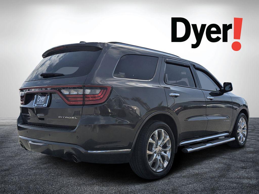 used 2017 Dodge Durango car, priced at $16,999