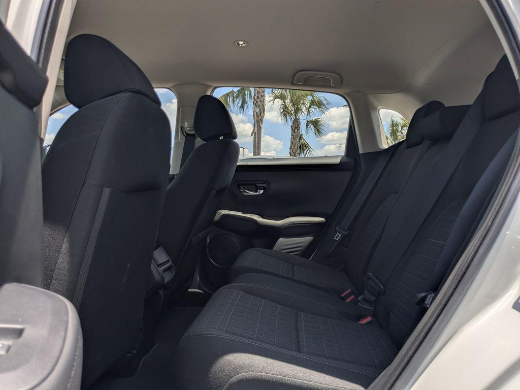 used 2025 Honda HR-V car, priced at $25,093