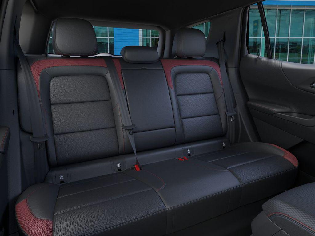 new 2026 Chevrolet Equinox car, priced at $35,597