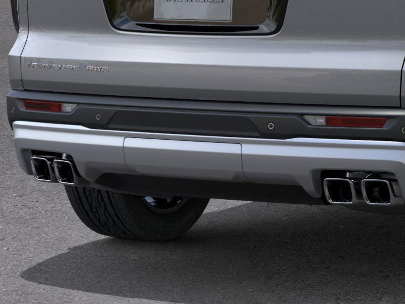 new 2026 Chevrolet Traverse car, priced at $46,855