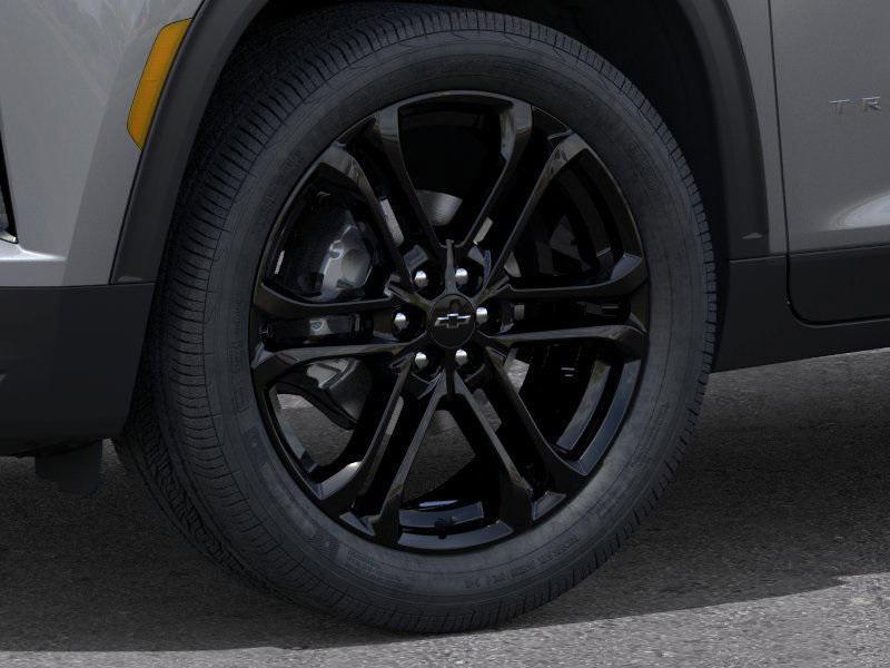 new 2026 Chevrolet Traverse car, priced at $46,855