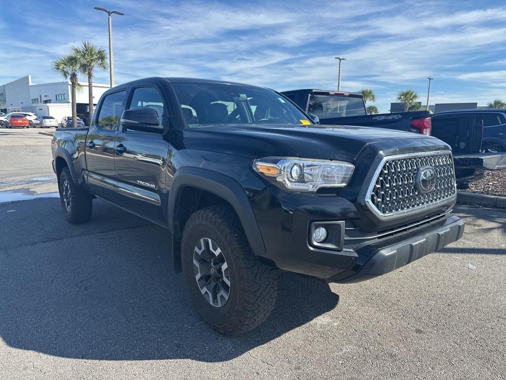 used 2019 Toyota Tacoma car, priced at $32,999