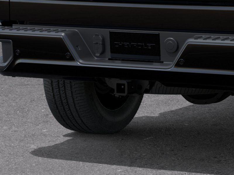 new 2026 Chevrolet Silverado 1500 car, priced at $53,336