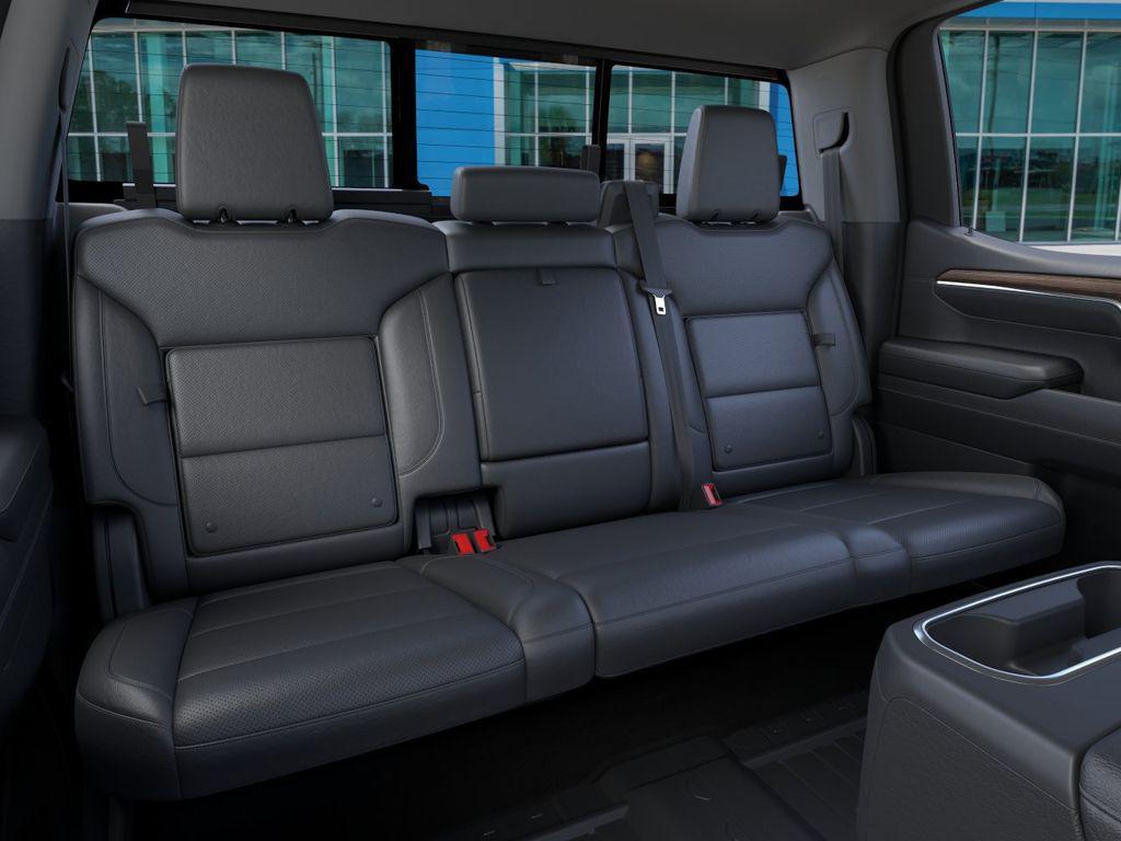 new 2026 Chevrolet Silverado 1500 car, priced at $53,336