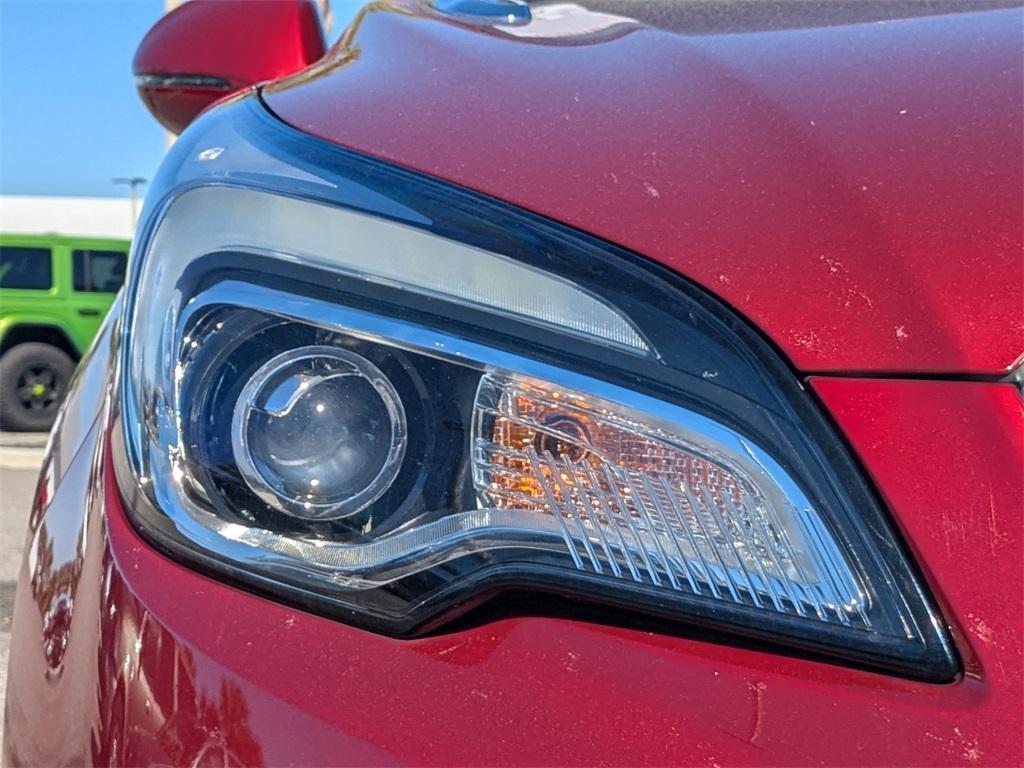 used 2020 Buick Envision car, priced at $19,999