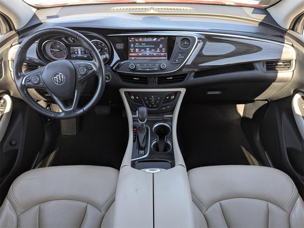 used 2020 Buick Envision car, priced at $19,999
