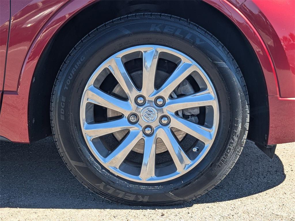 used 2020 Buick Envision car, priced at $19,999