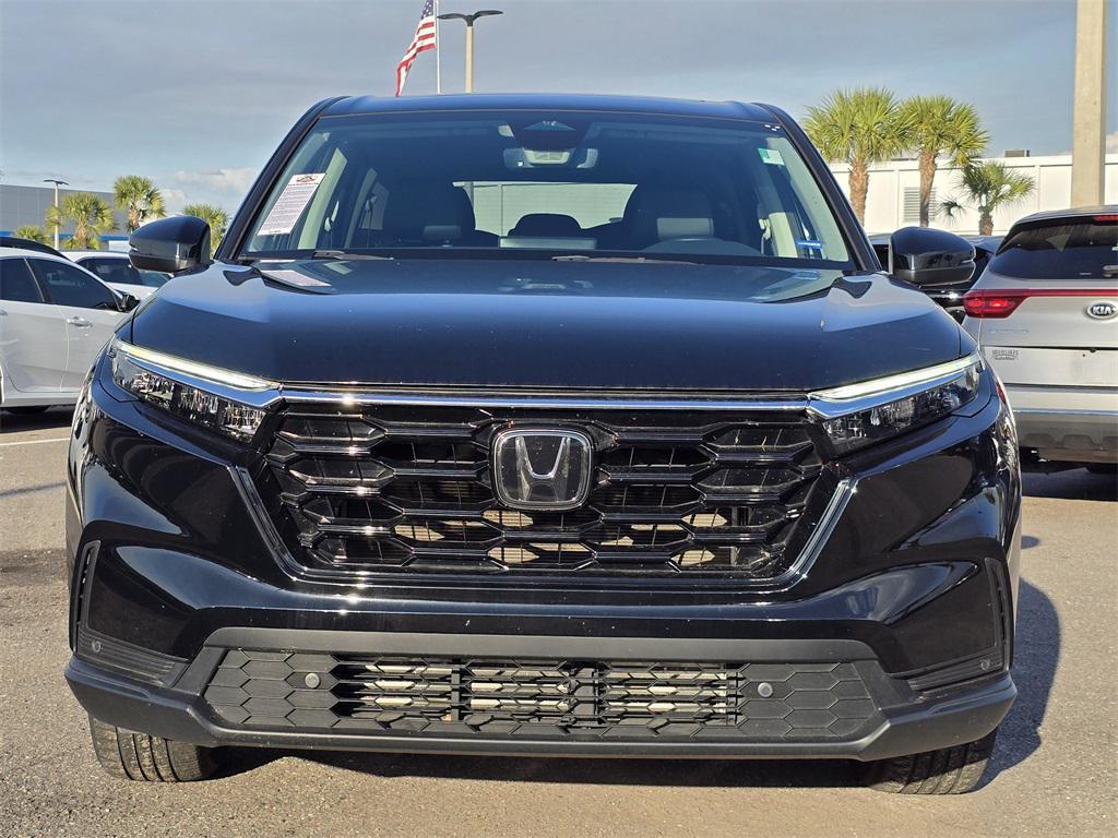 used 2023 Honda CR-V car, priced at $27,999