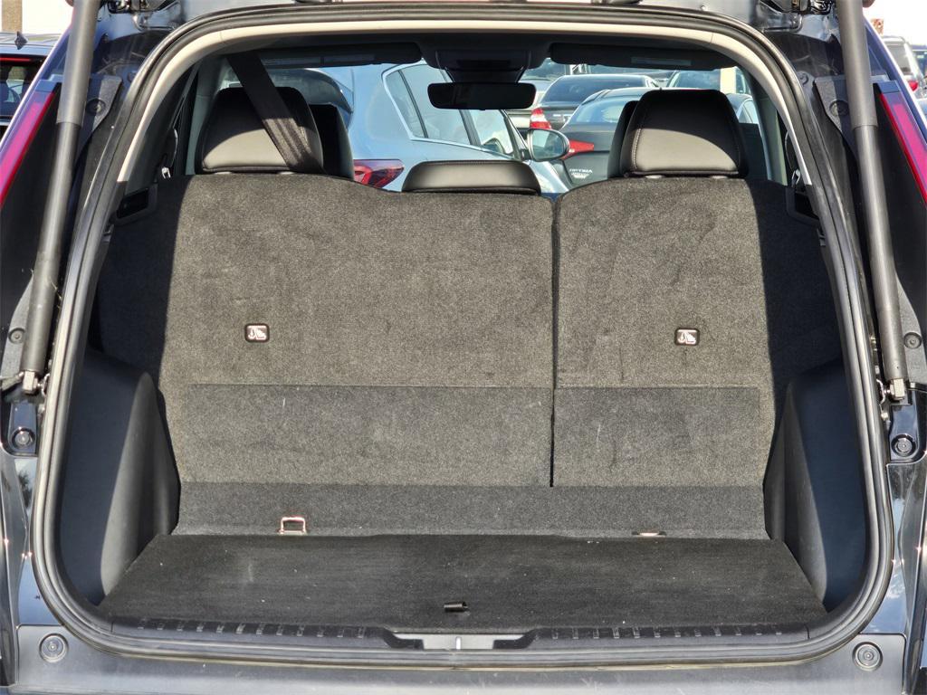 used 2023 Honda CR-V car, priced at $27,999