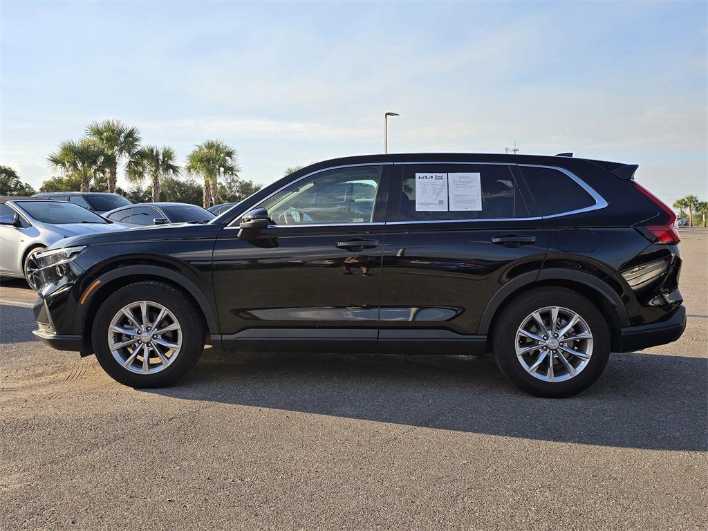 used 2023 Honda CR-V car, priced at $27,999