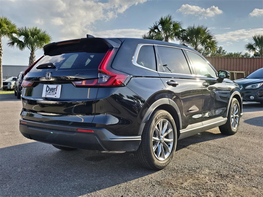 used 2023 Honda CR-V car, priced at $27,999