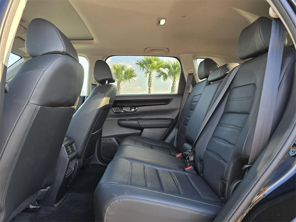 used 2023 Honda CR-V car, priced at $27,999