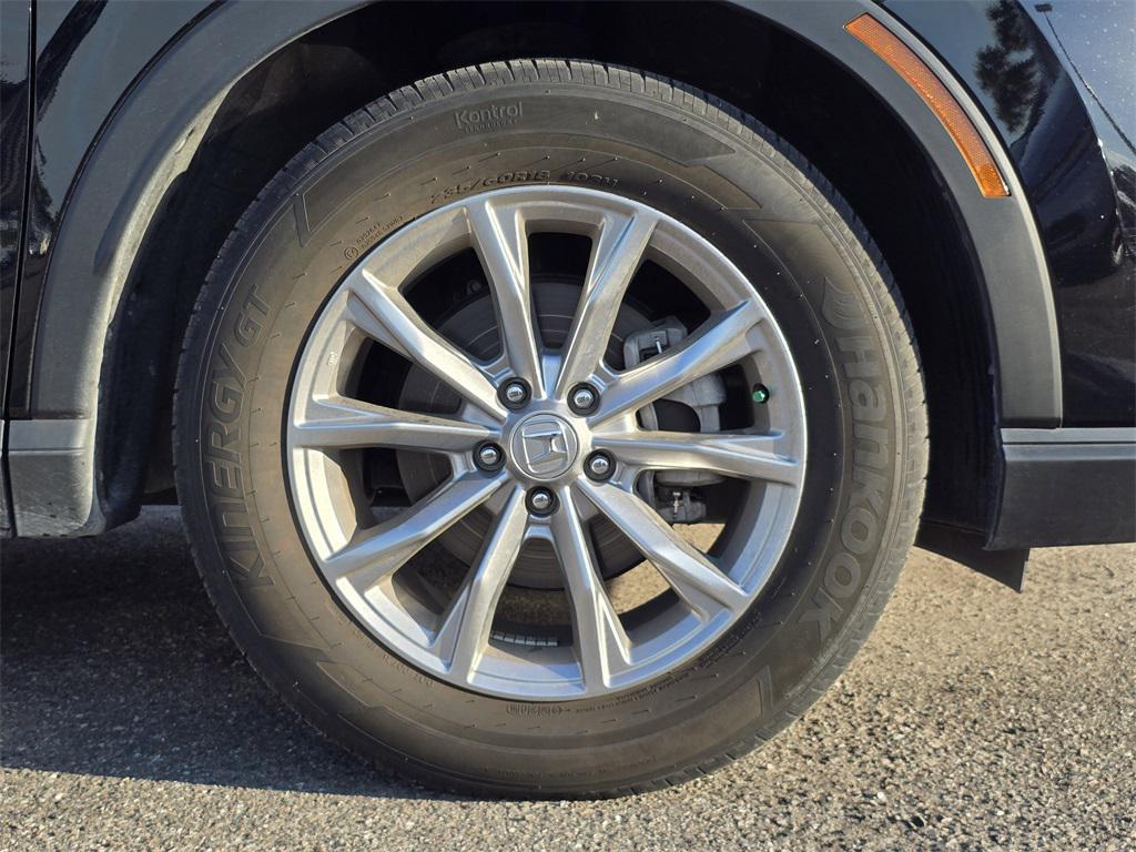 used 2023 Honda CR-V car, priced at $27,999
