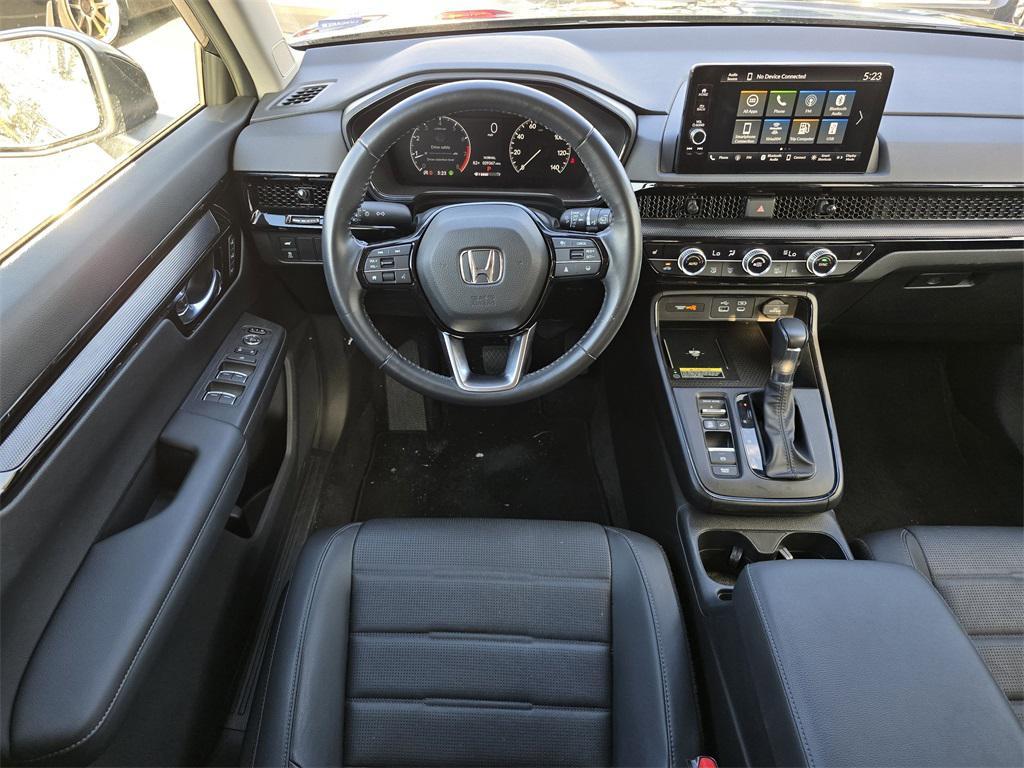 used 2023 Honda CR-V car, priced at $27,999