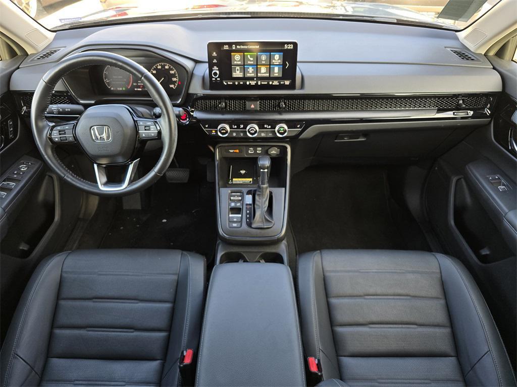 used 2023 Honda CR-V car, priced at $27,999