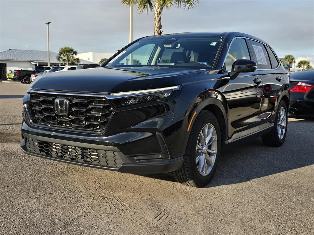 used 2023 Honda CR-V car, priced at $27,999