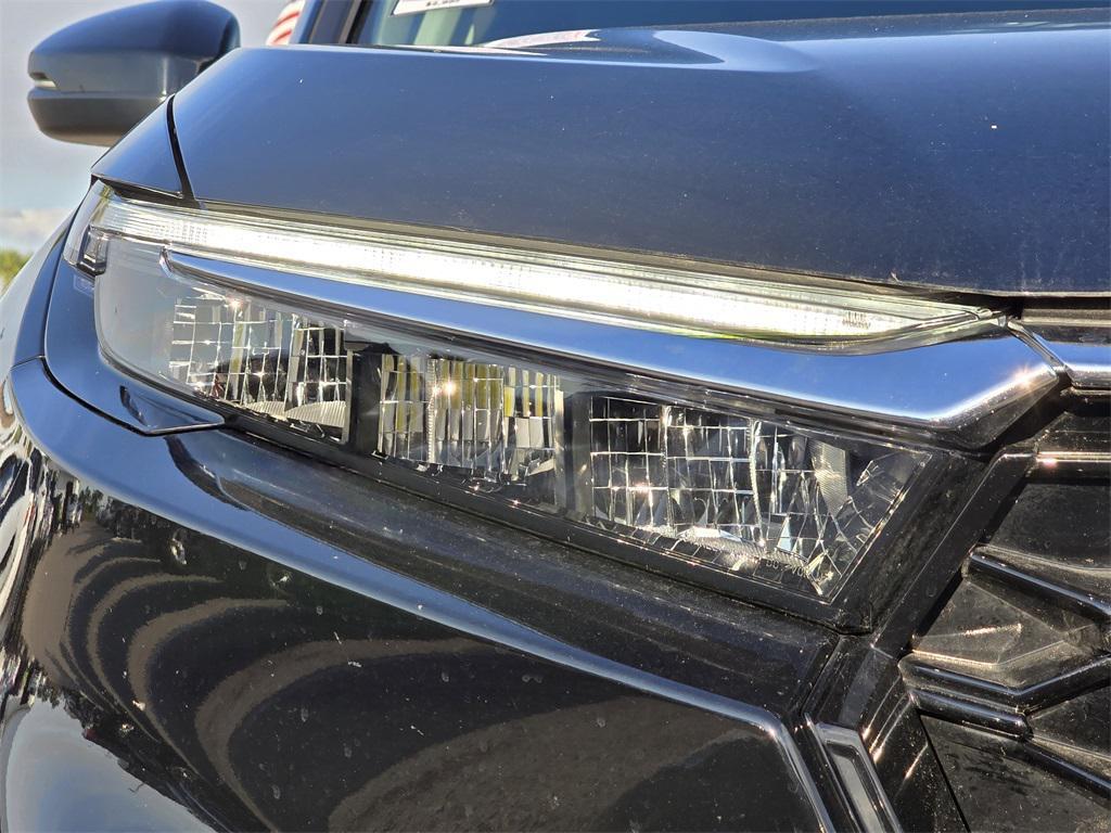 used 2023 Honda CR-V car, priced at $27,999