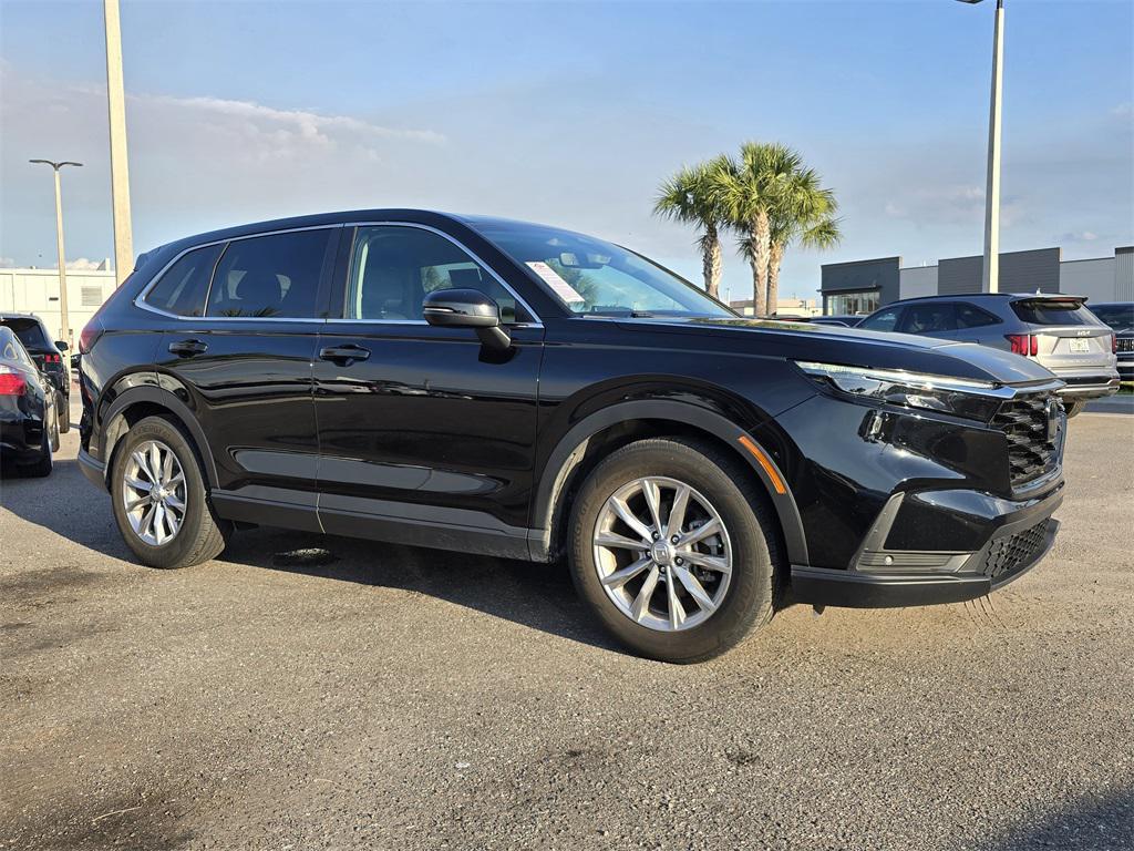 used 2023 Honda CR-V car, priced at $27,999