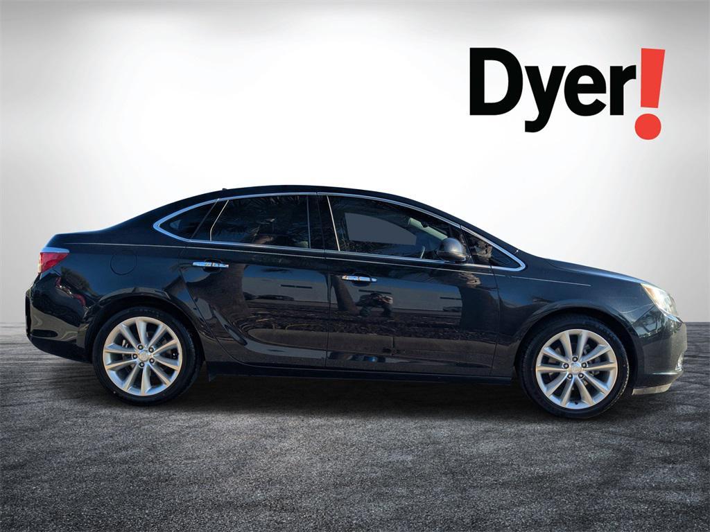 used 2014 Buick Verano car, priced at $8,999