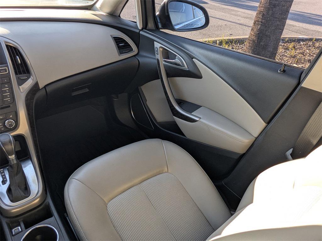 used 2014 Buick Verano car, priced at $8,999