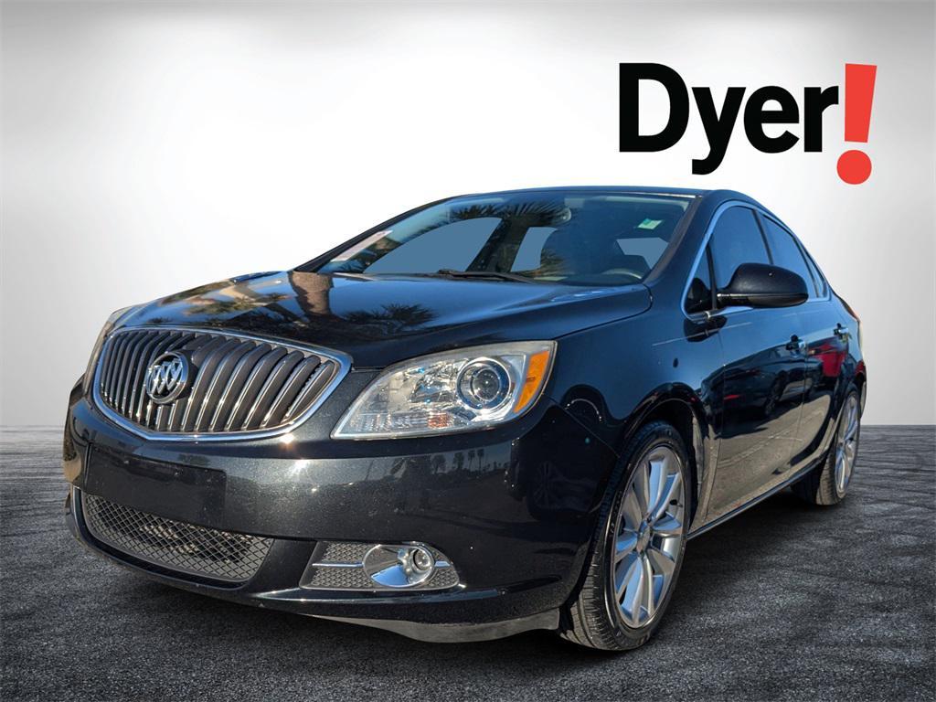 used 2014 Buick Verano car, priced at $8,999