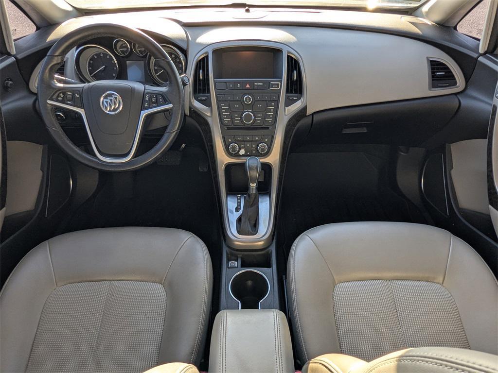 used 2014 Buick Verano car, priced at $8,999