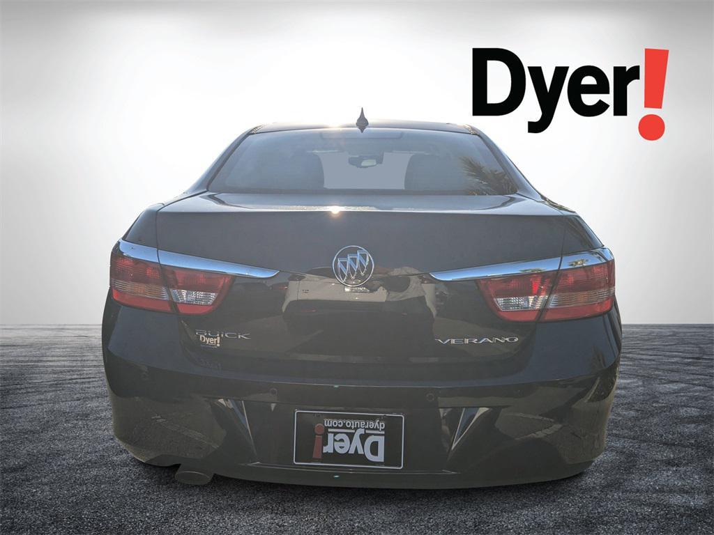 used 2014 Buick Verano car, priced at $8,999