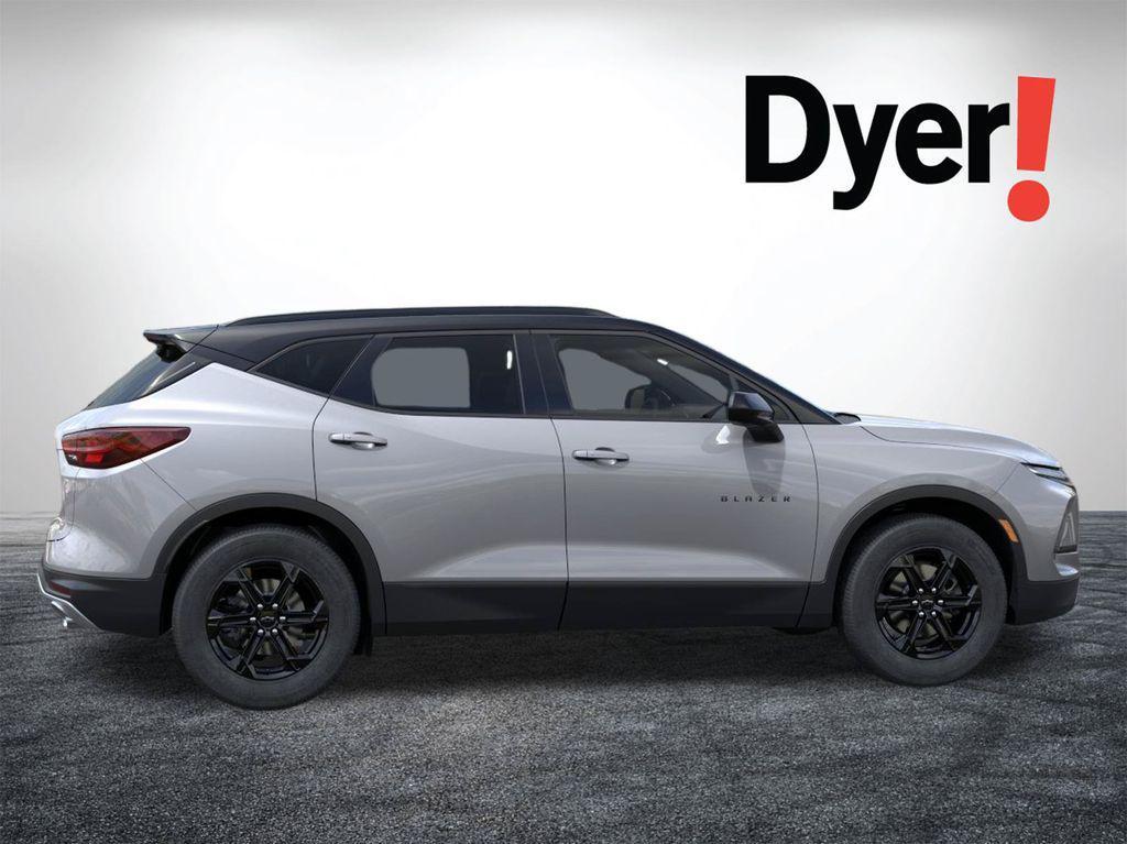 new 2026 Chevrolet Blazer car, priced at $37,934