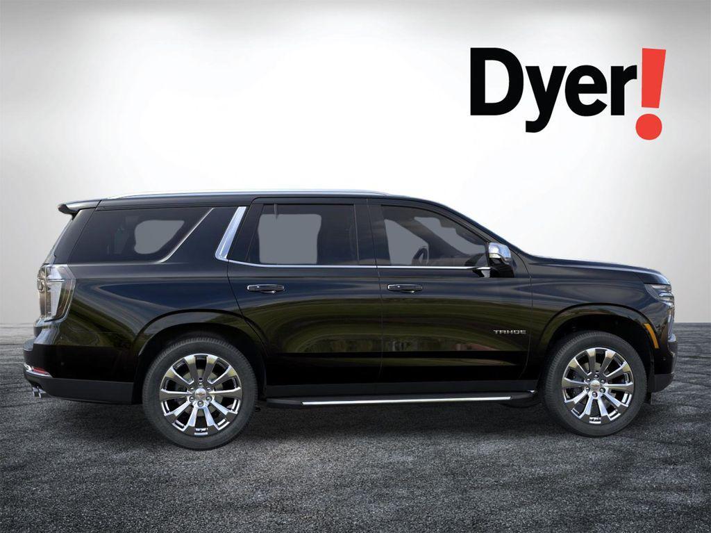 new 2026 Chevrolet Tahoe car, priced at $77,480