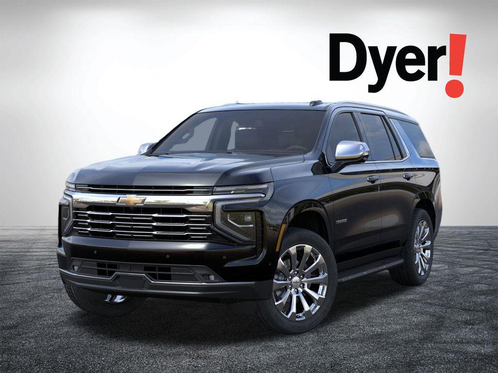 new 2026 Chevrolet Tahoe car, priced at $77,480