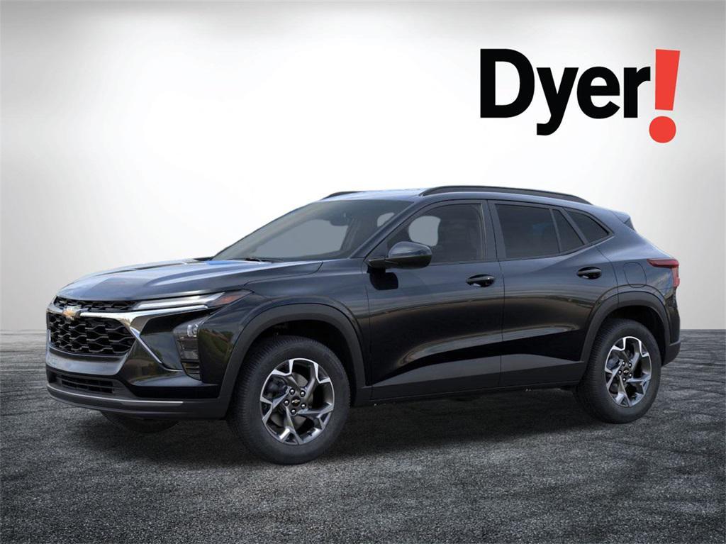 new 2026 Chevrolet Trax car, priced at $24,820