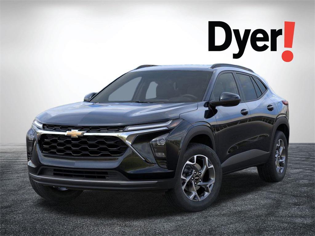 new 2026 Chevrolet Trax car, priced at $24,820