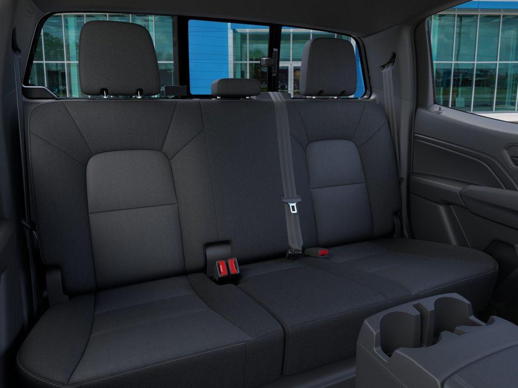 new 2026 Chevrolet Colorado car, priced at $41,578