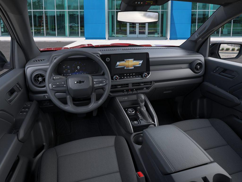 new 2026 Chevrolet Colorado car, priced at $41,578