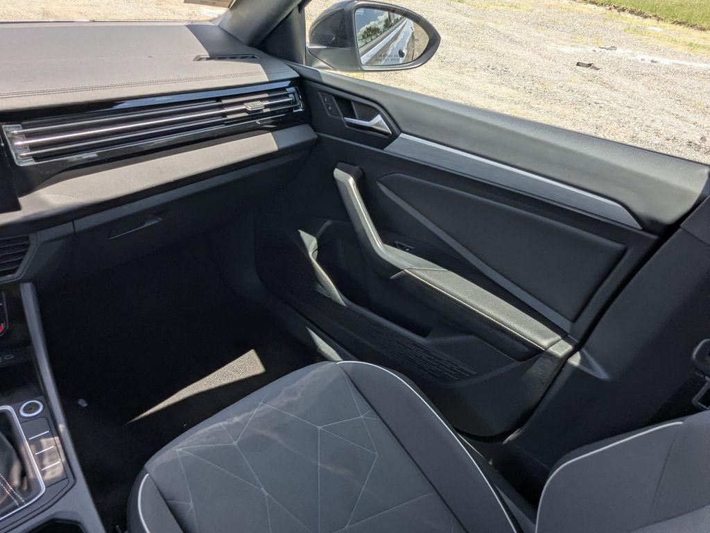 used 2025 Volkswagen Jetta car, priced at $19,993