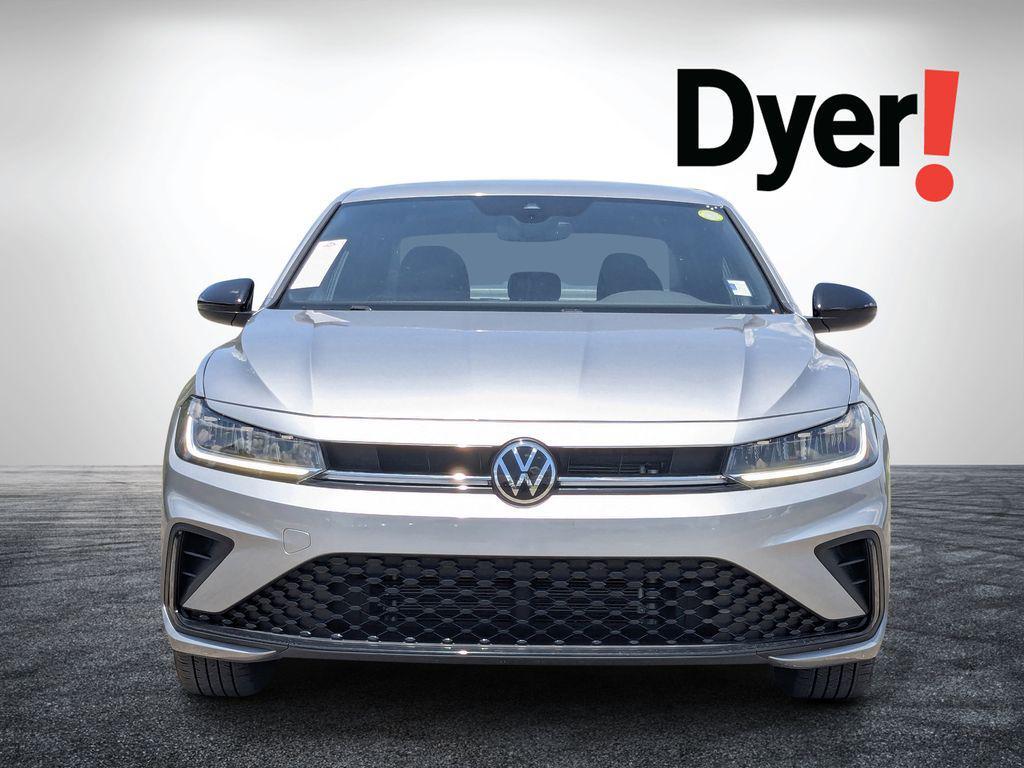 used 2025 Volkswagen Jetta car, priced at $19,993