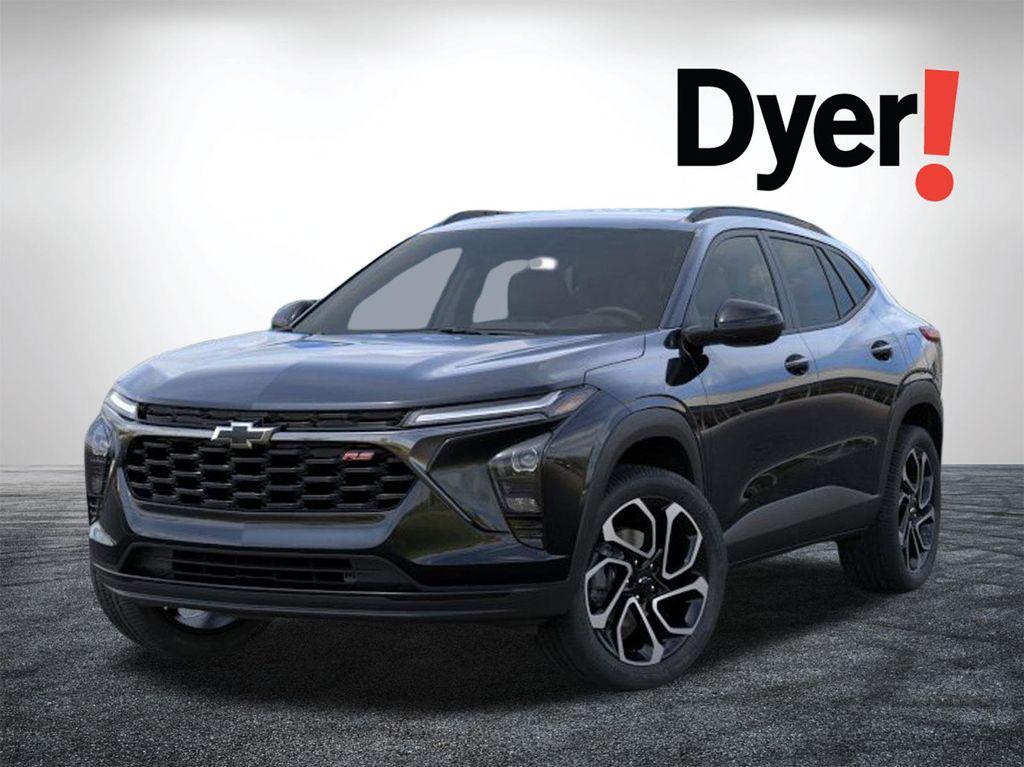 new 2026 Chevrolet Trax car, priced at $28,566