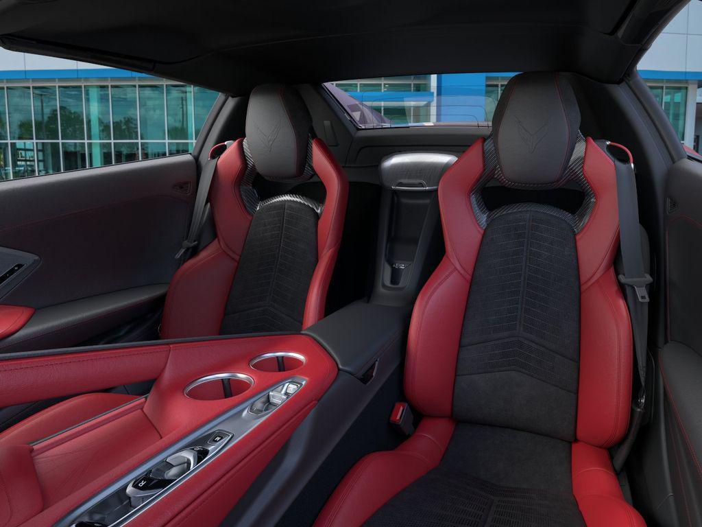 new 2026 Chevrolet Corvette car, priced at $89,511