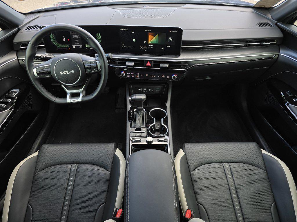 used 2026 Kia K5 car, priced at $28,393