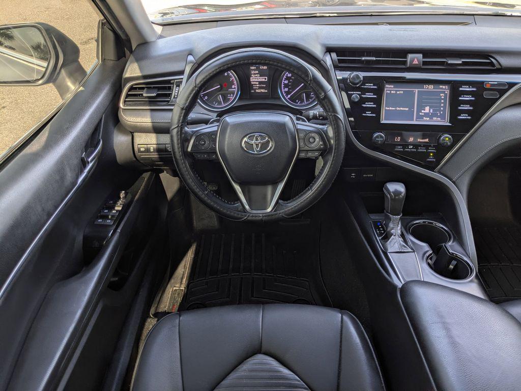 used 2019 Toyota Camry car, priced at $13,993